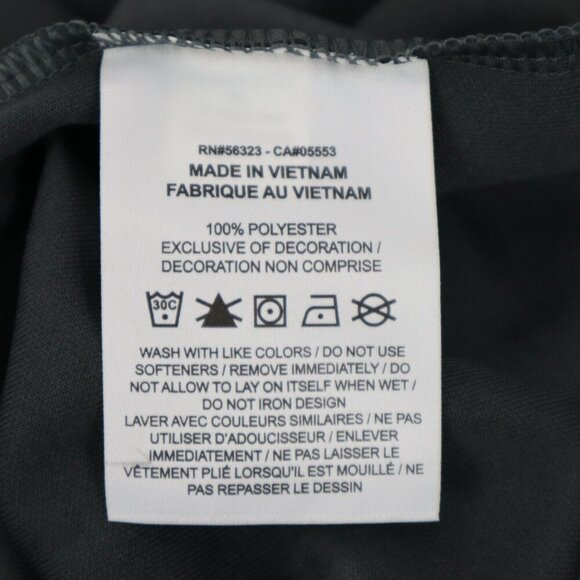 NEW Nike Golf Dri-Fit Polo Shirt Men's XL - Picture 8 of 9